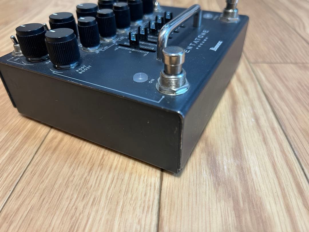 Ibanez PENTATONE PREAMP けい