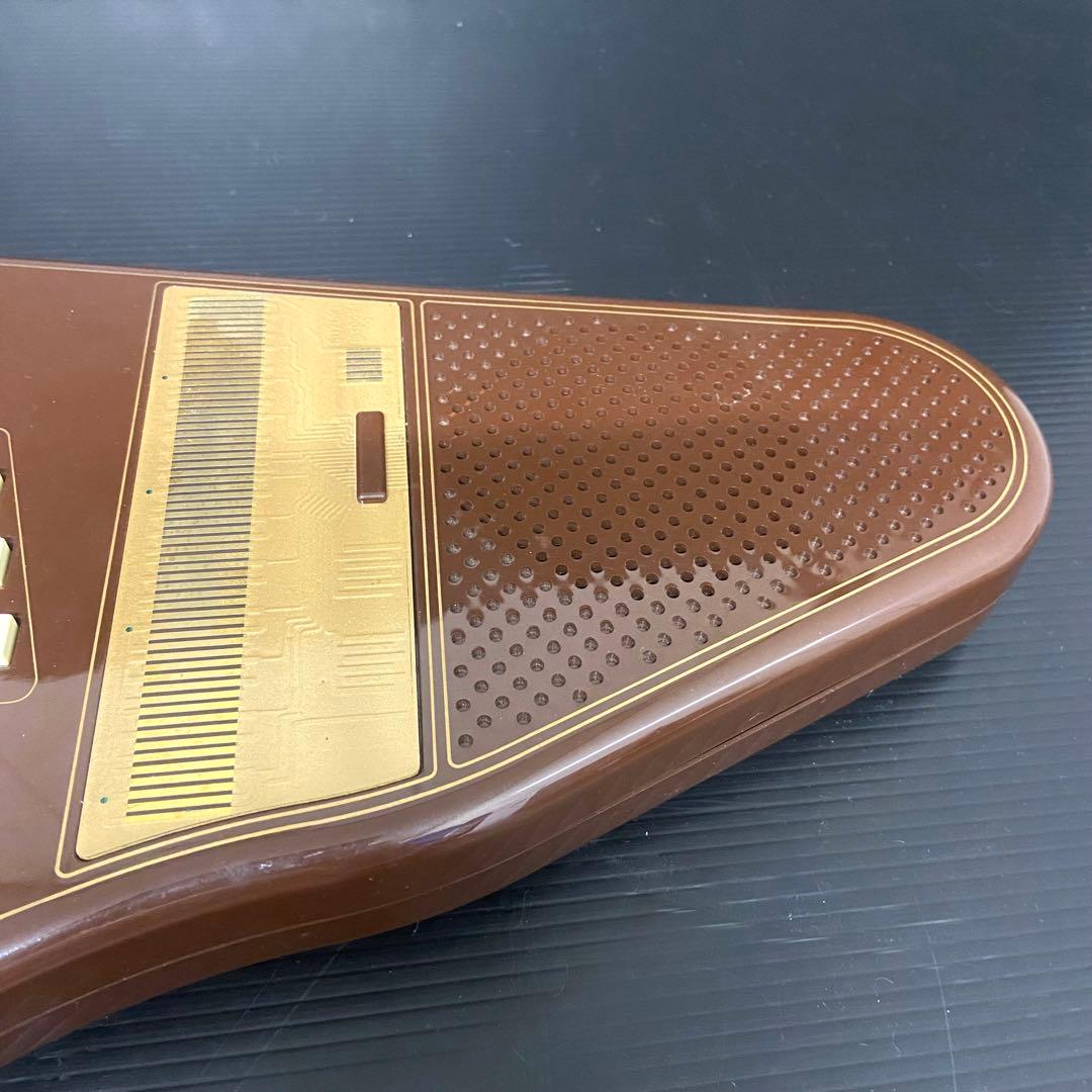 【希少アイテム】　スズキ　オムニコード　OM-27 デジタルギター　リズムマシン