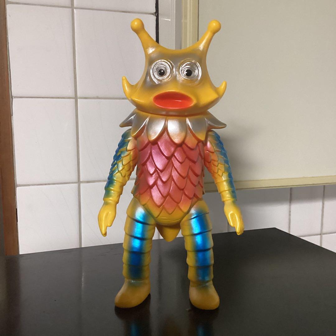 ブルマァクショップ　ポスターカラーレオ怪獣フルコンプ　6体セット　最終価格