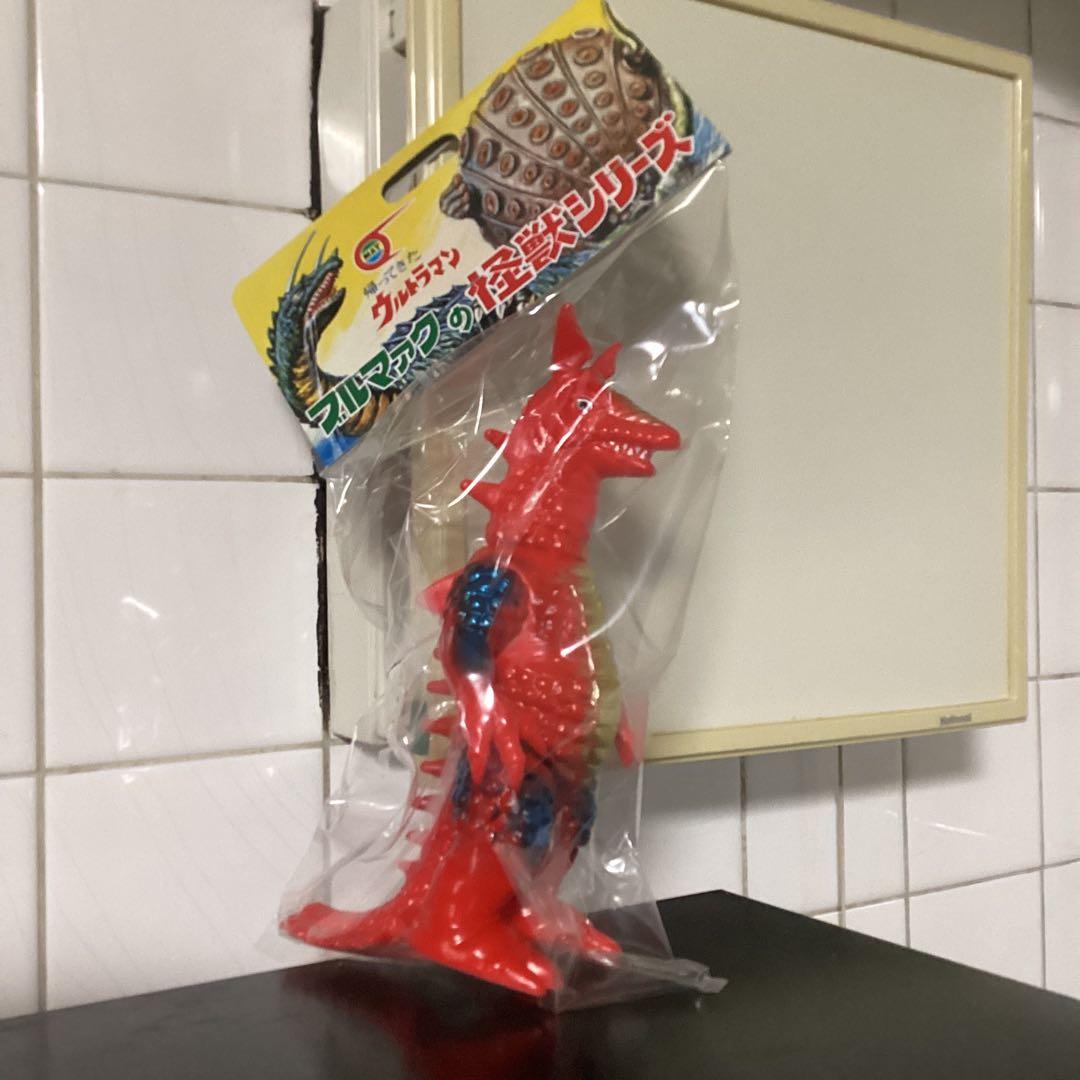 ブルマァクショップ　ポスターカラーレオ怪獣フルコンプ　6体セット　最終価格