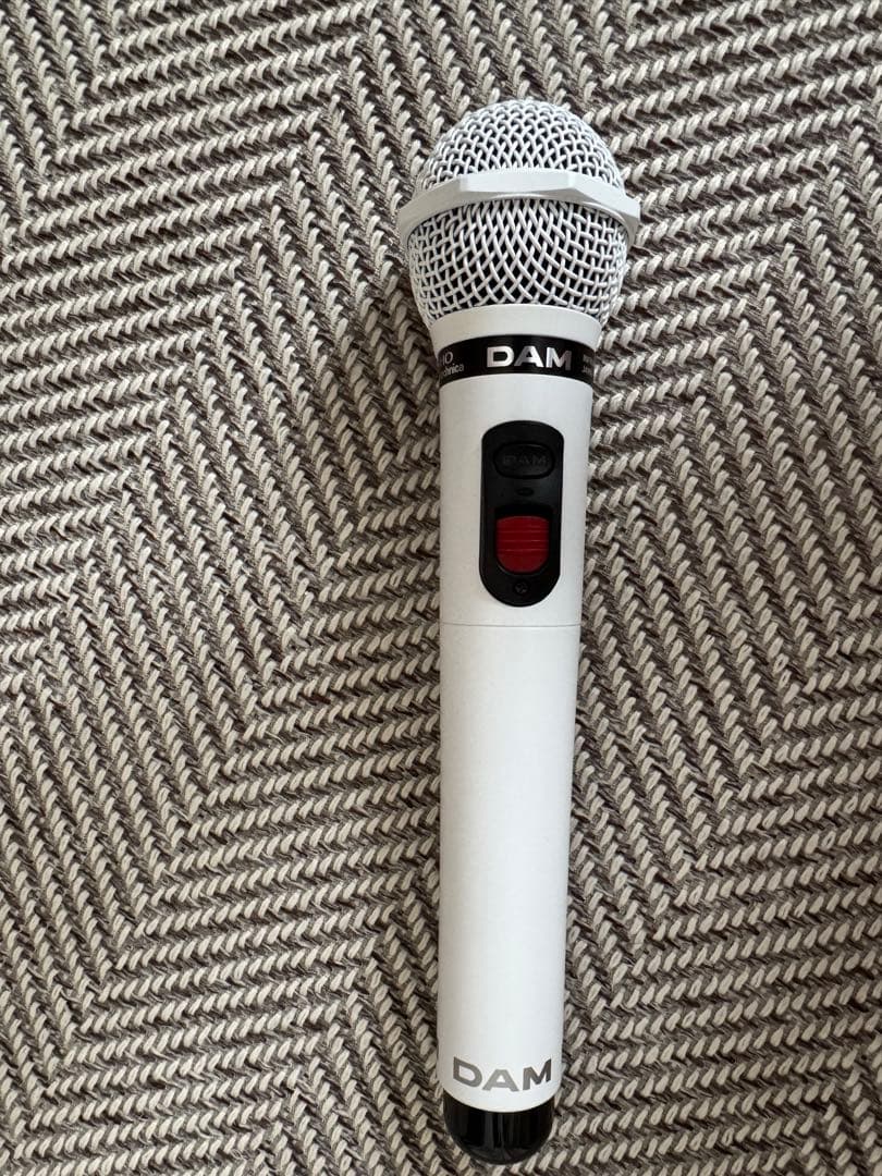 DAM 第一興商 赤外線ワイヤレス マイク　WITM-500