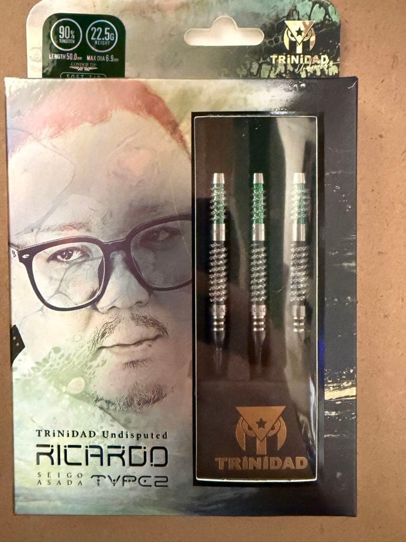 リカルド タイプ2 浅田斉吾選手