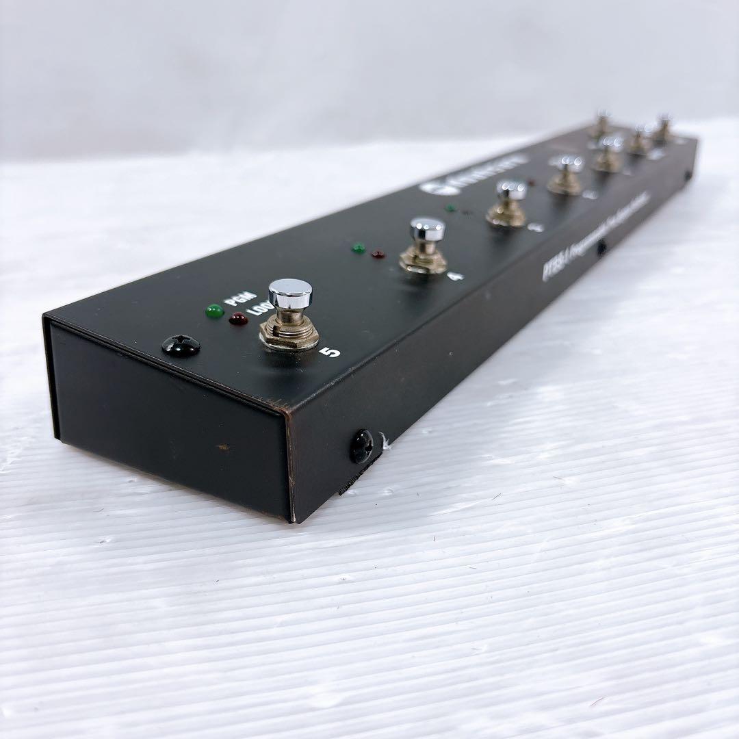 【美品】Noah’sark PTBS-1 プログラマブル スイッチャー 5ループ