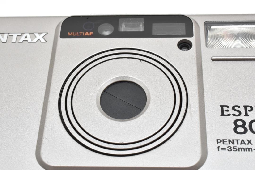 ■ 美品 ■ ペンタックス　PENTAX ESPIO 80