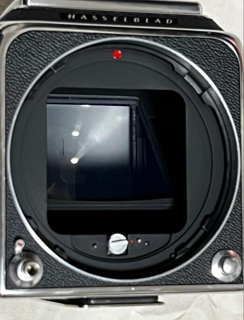 Hasselblad 500C/M 10周年モデルSSS