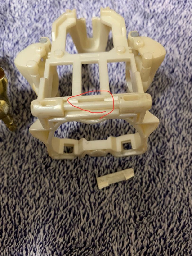 ビーダマン　ボンバーマン　パーツ　セット　希少　レア