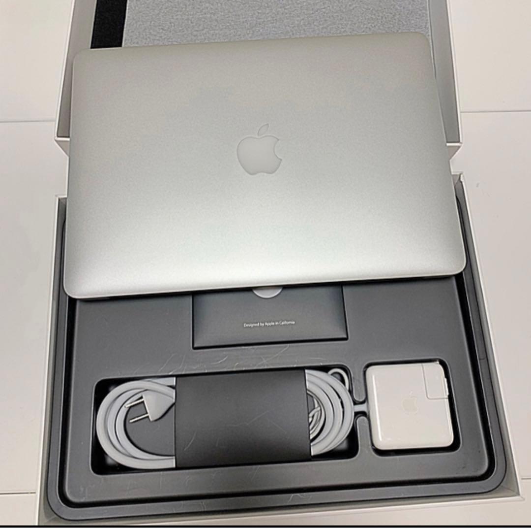 Apple 13インチMacBook Air Early2015 美品 マック