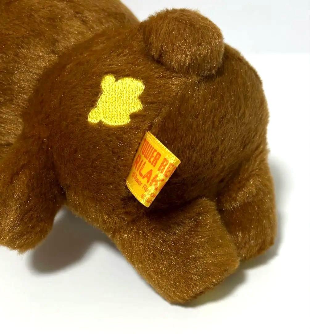 チャイロイコグマ　びっくりぬいぐるみ　TOWER RECORDS タワレコ
