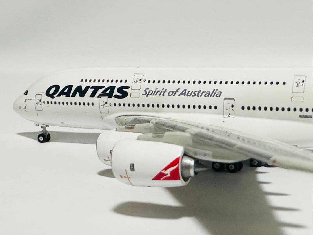 Gemini 1/400 QANTAS A380 カンタス航空
