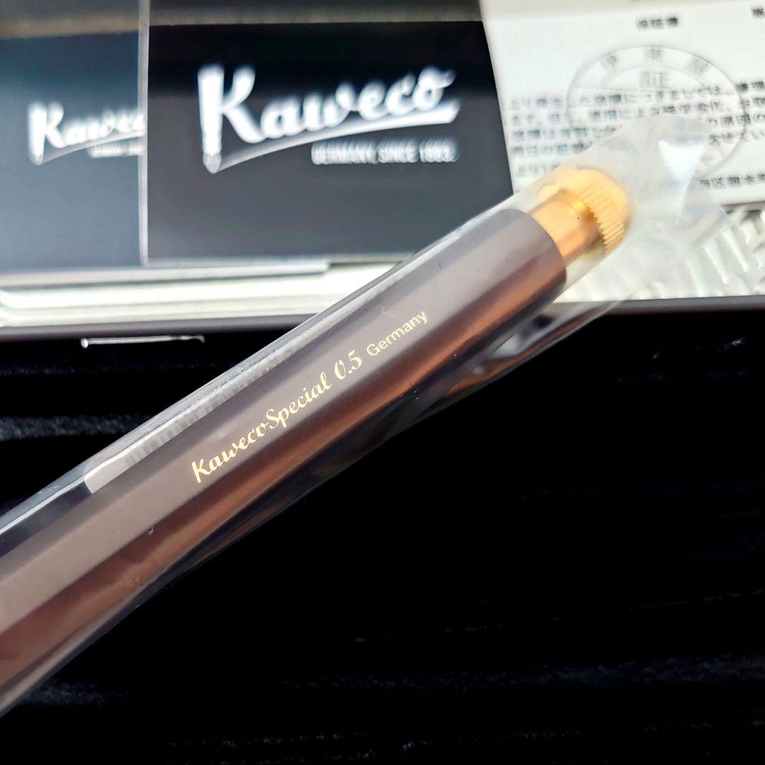 【新品・未開封】伊東屋 カヴェコスペシャル オリーブブラウン