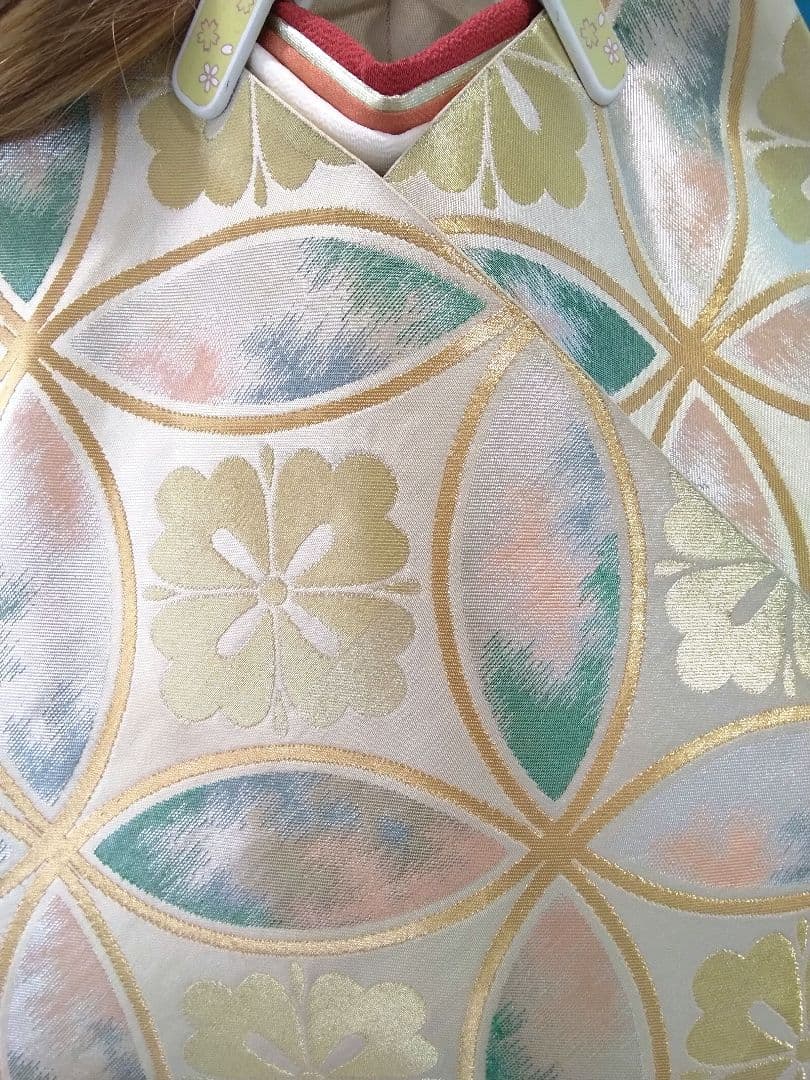 【新春】振袖フルセット、上質正絹振袖成人式、重ね衿、帯揚げ帯締め、西陣袋帯、襦袢