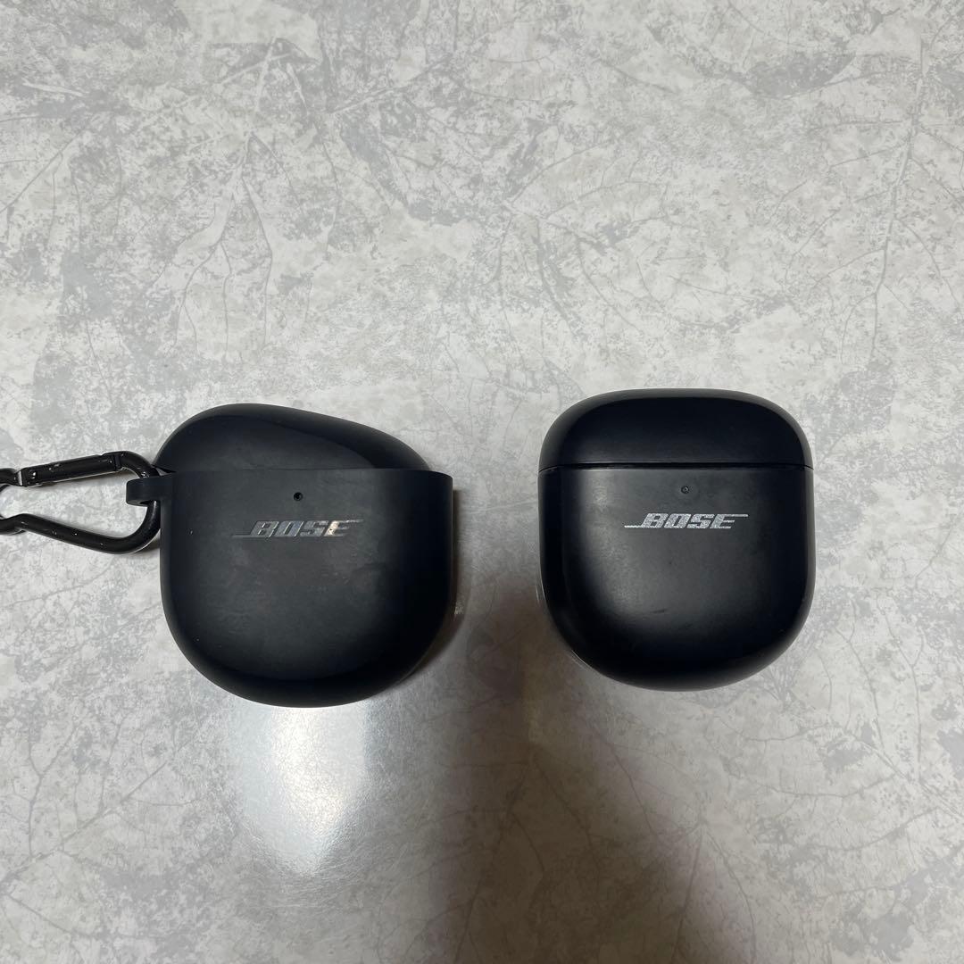 BOSE QuietComfort ultra earbuds 付属品備
