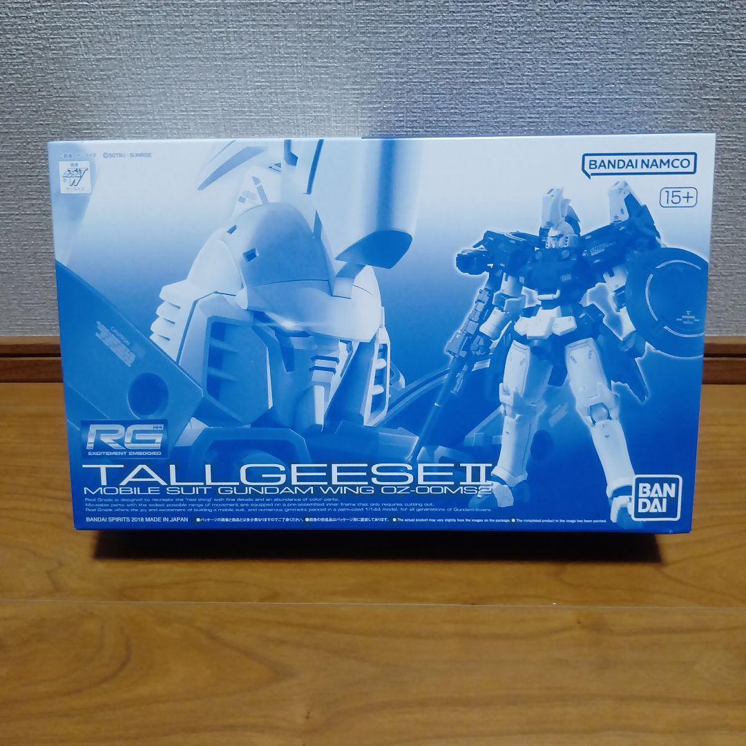 RG トールギスII