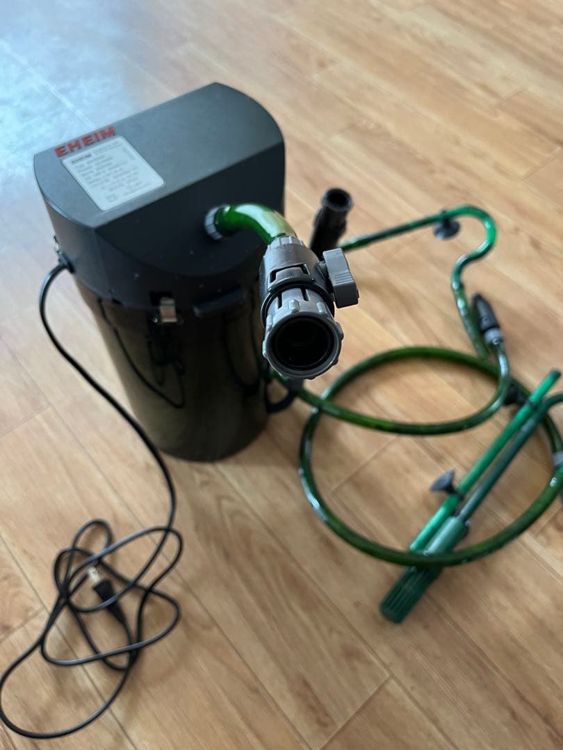 EHEIMクラシック2215 フィルター 60〜90cm用