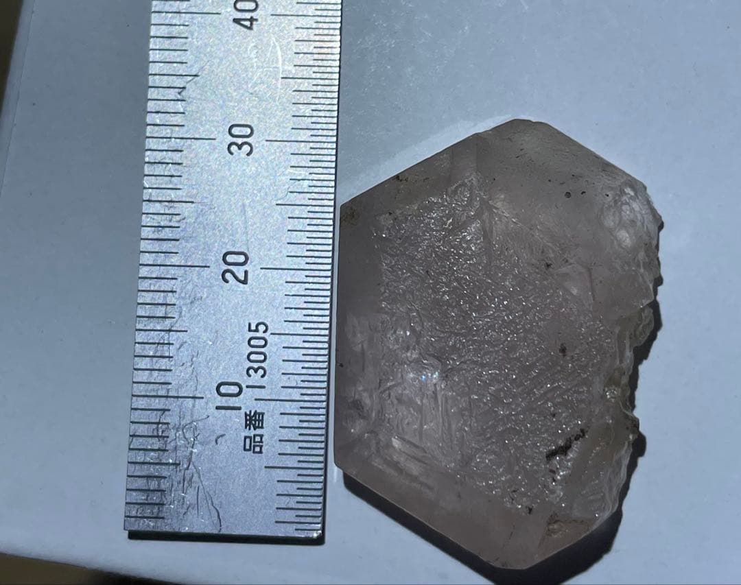 ボリビア産フルオロアパタイト