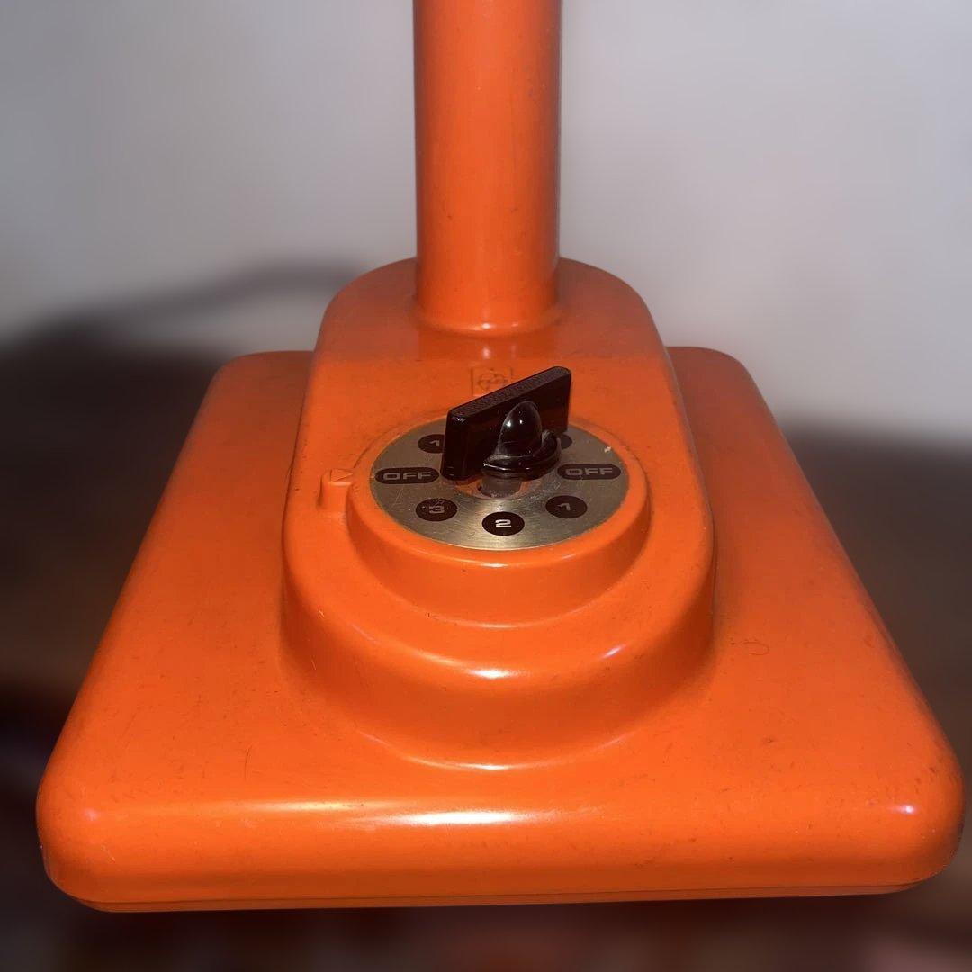 Nationalオレンジ テーブルランプ