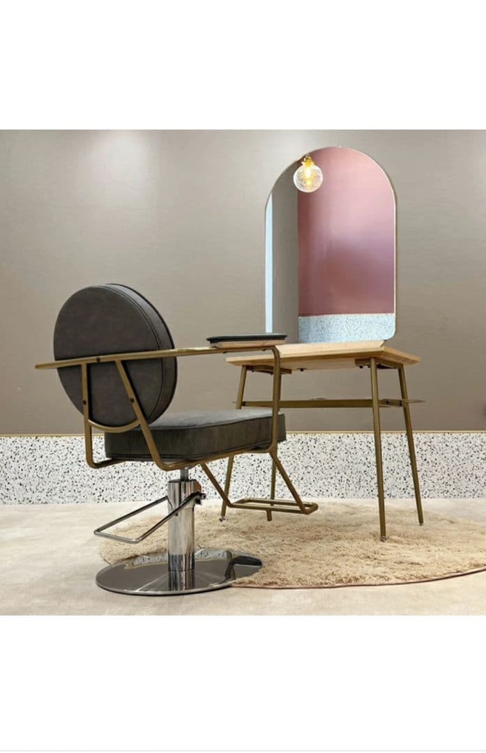 Rond スタンドミラー ドレッサー