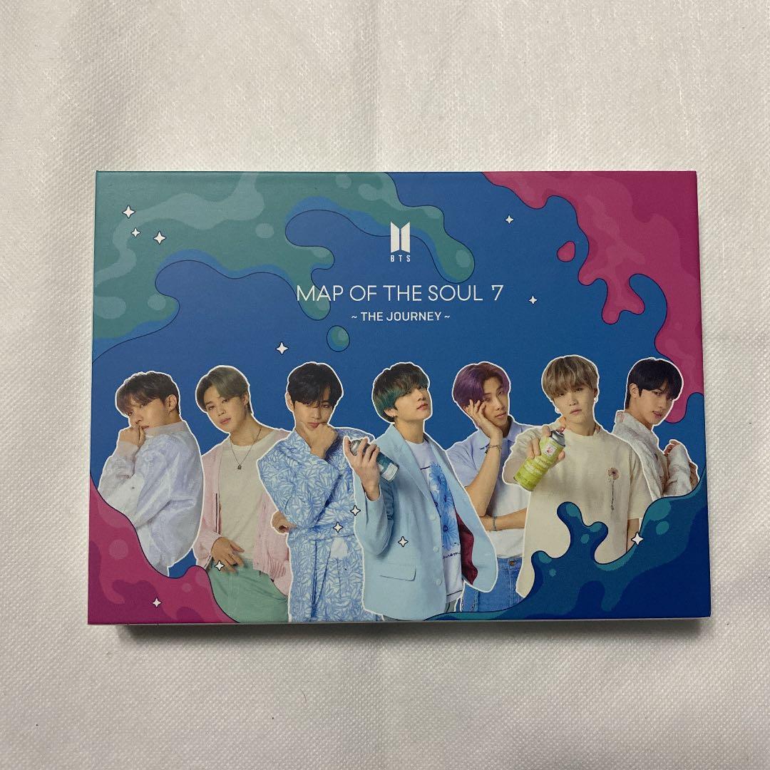 BTS The Journey アルバム セット