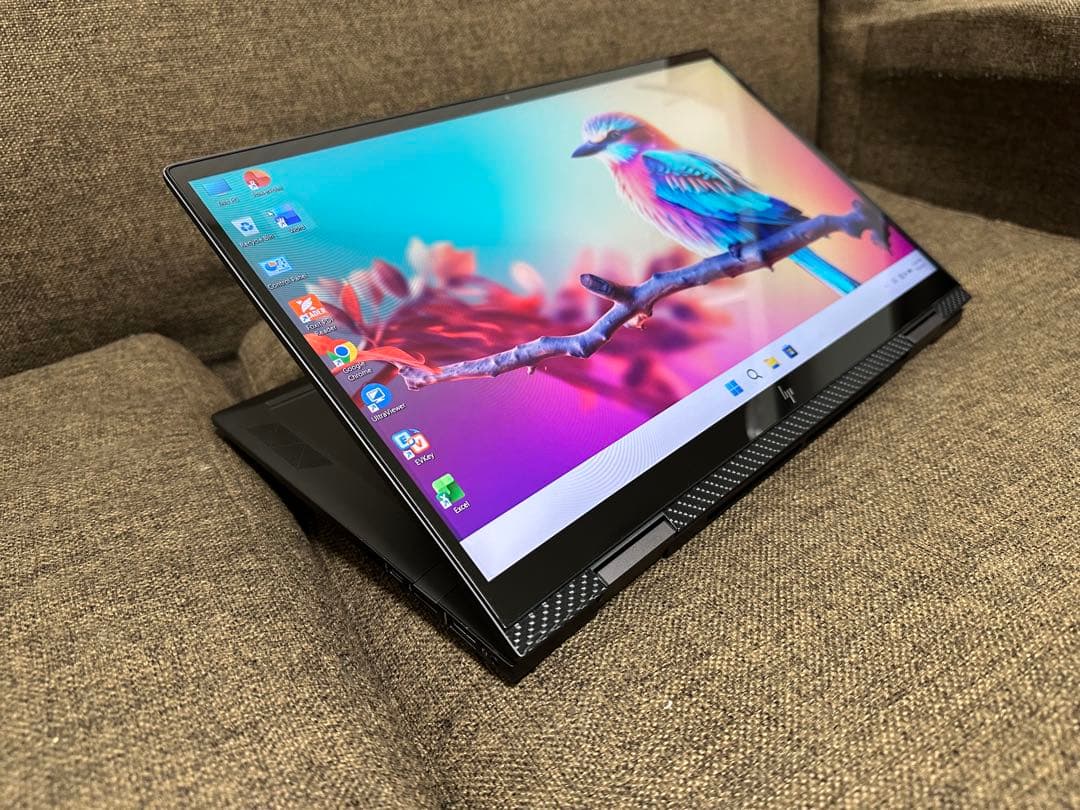 HP x360 タップチ　パネル　Ryzen 7-5700 16GB 512