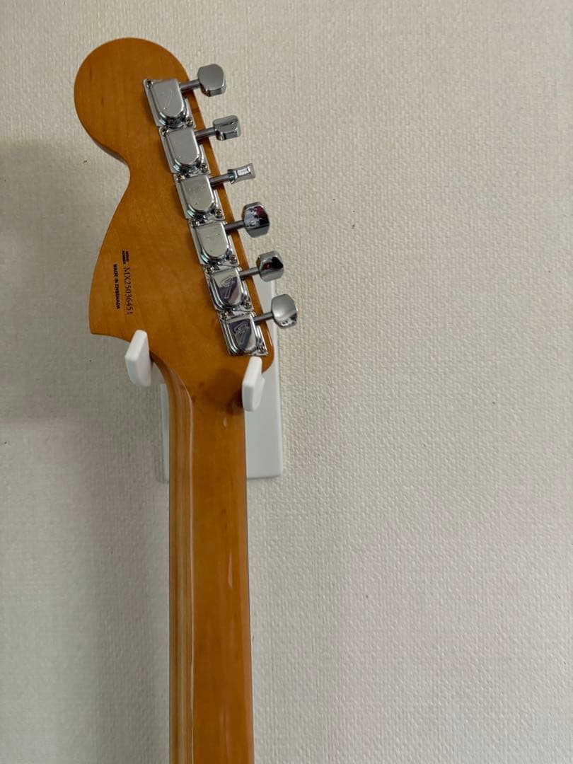 ギター Fender Vintera ii Jaguar