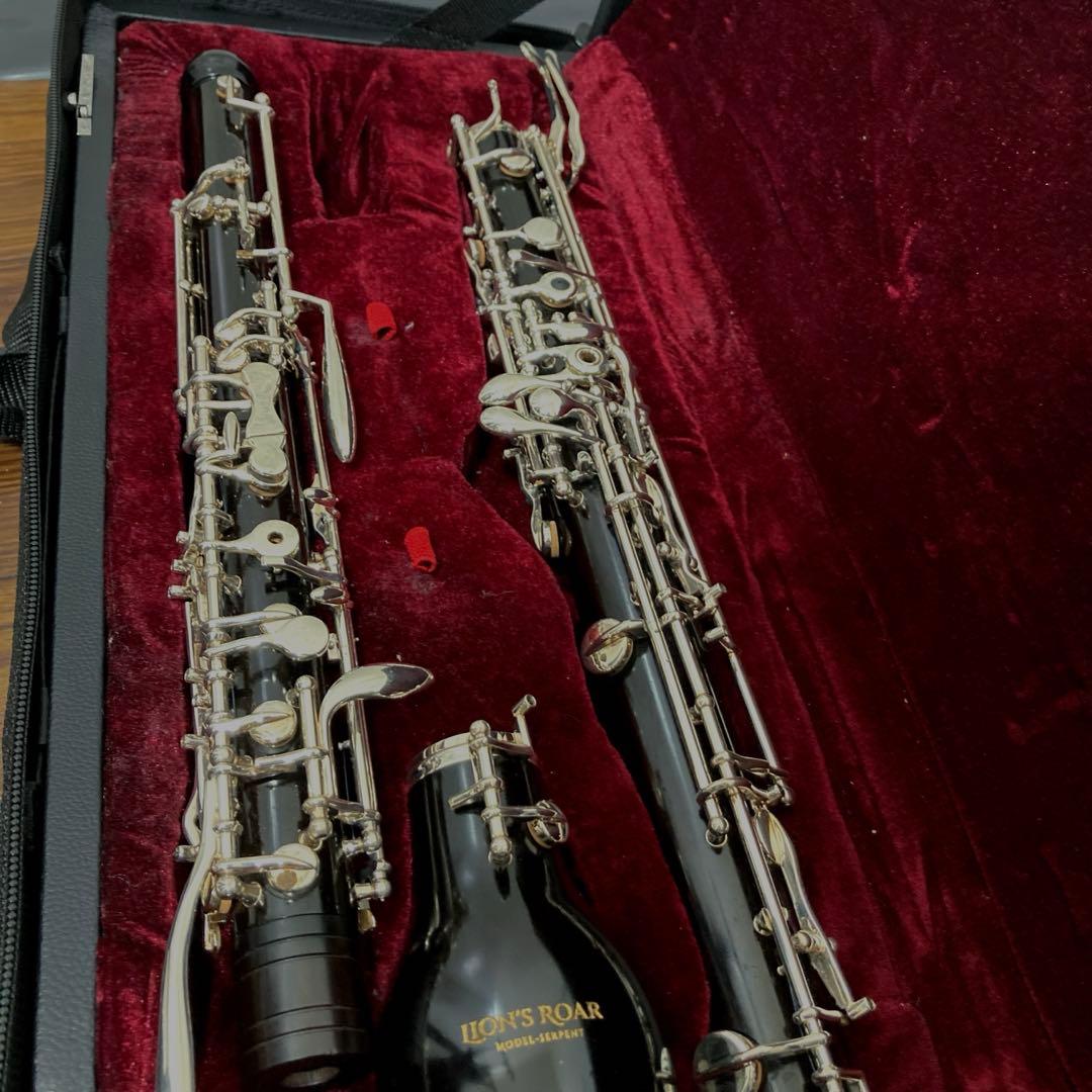 フ*ト様 イングリッシュホルン　LION’S ROAR Model-Serpen