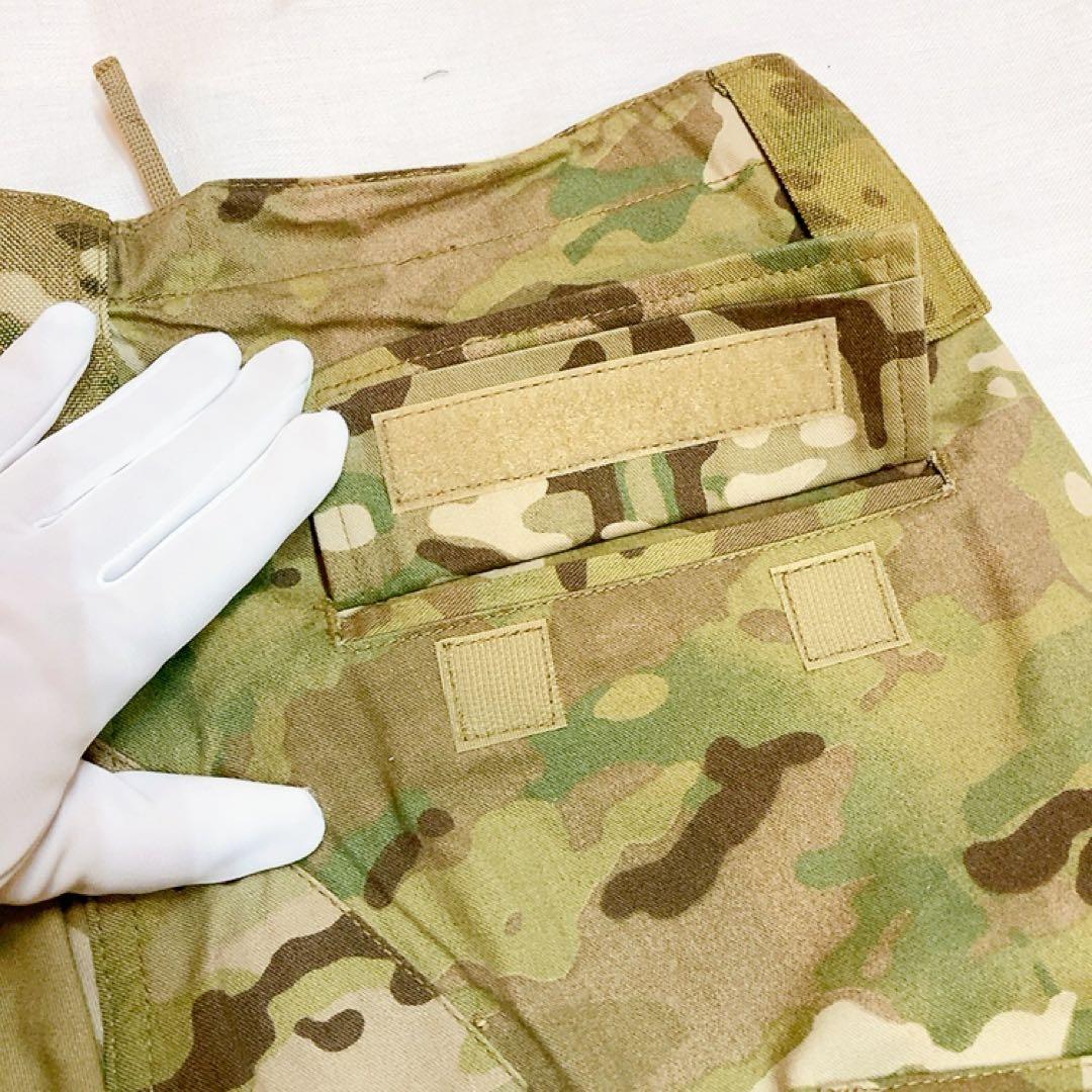未使用 バトルストライク トラウザー マルチカム M タクティカルパンツ