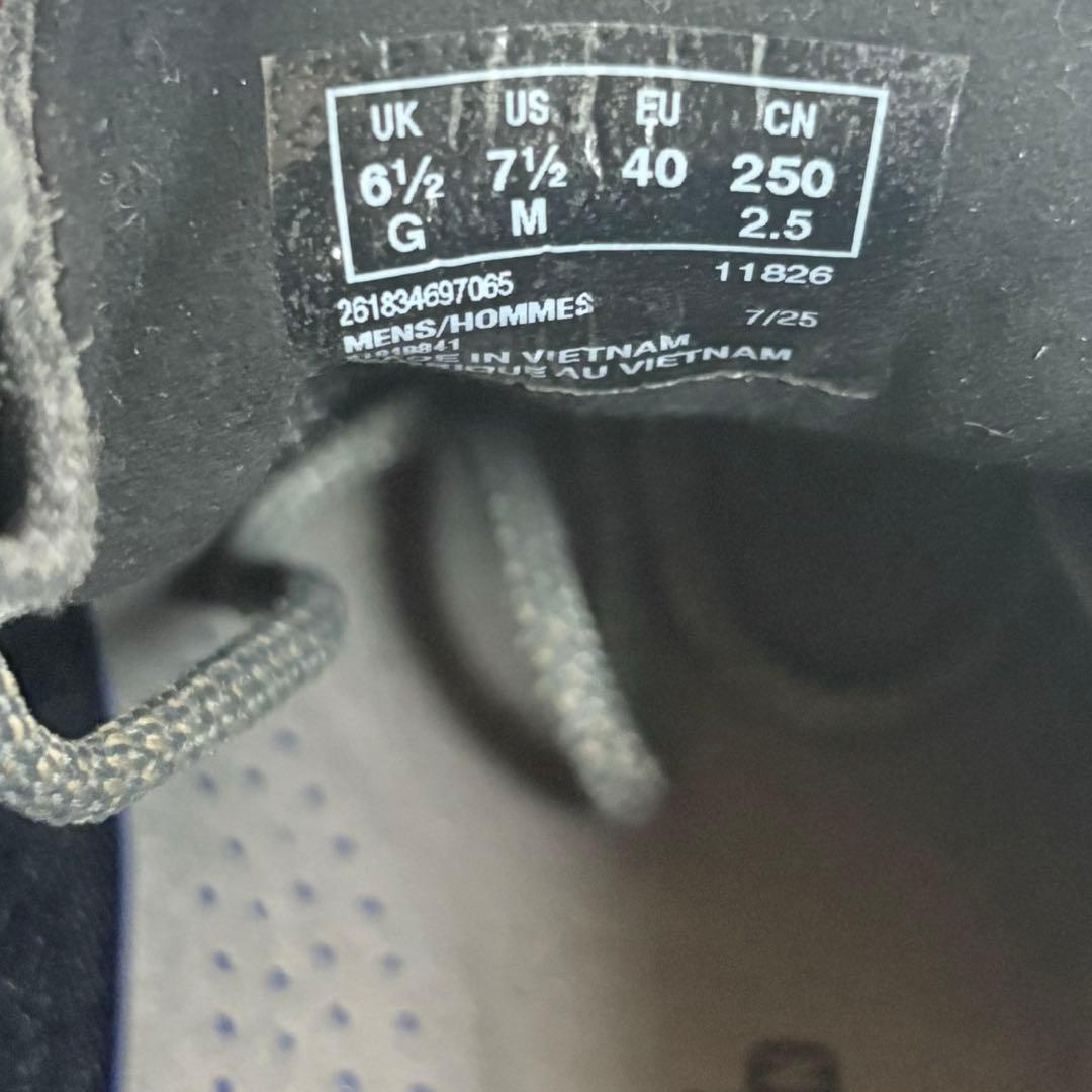 ◆Clarks◆ワラビーフューチャー ゴアテックス 25