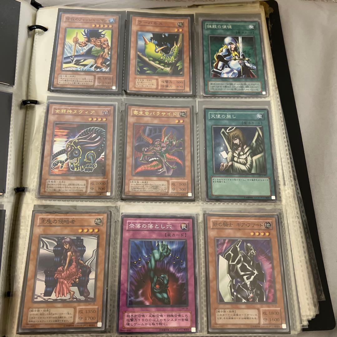 遊戯王OCG カード