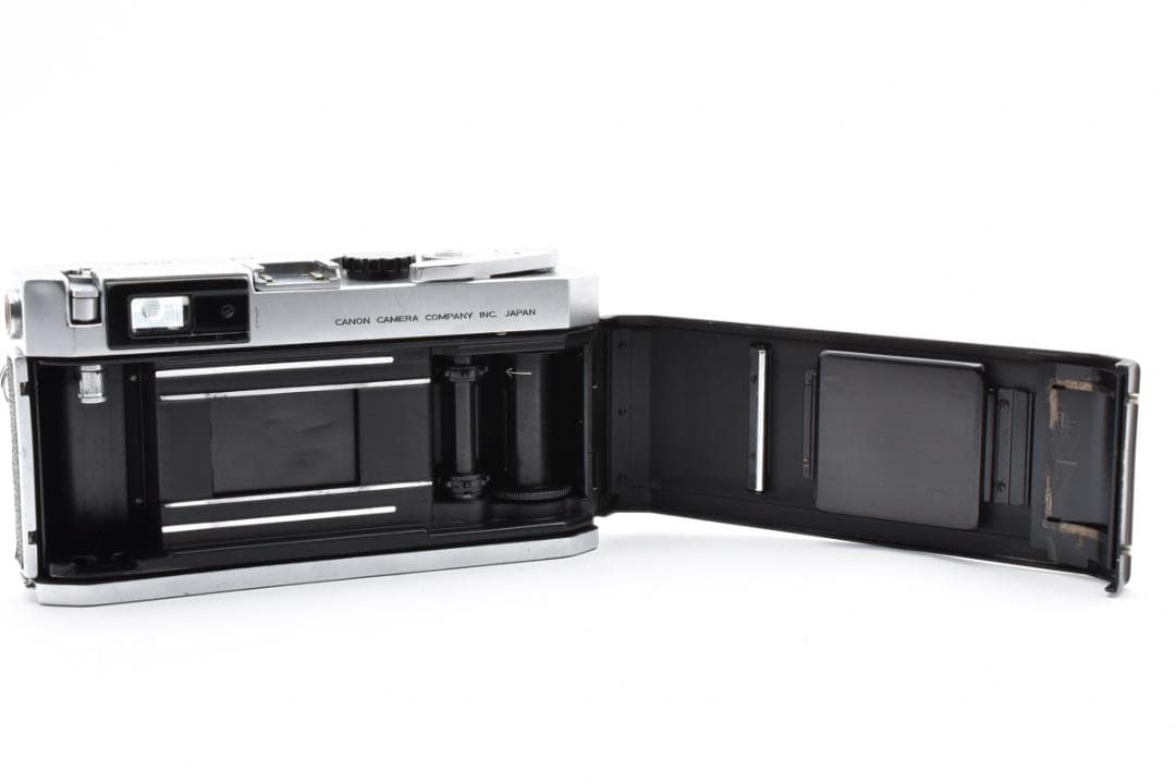 #576★稀少品★Canon P レンジファインダー