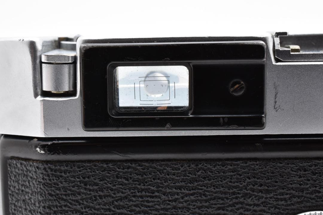 #576★稀少品★Canon P レンジファインダー