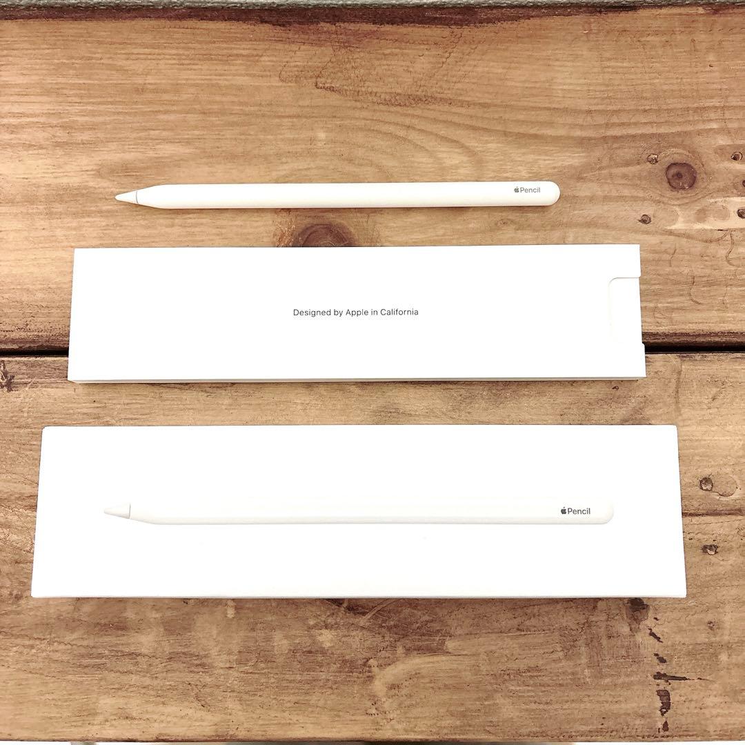 iPadアクセサリー Apple Pencil 2nd Generation