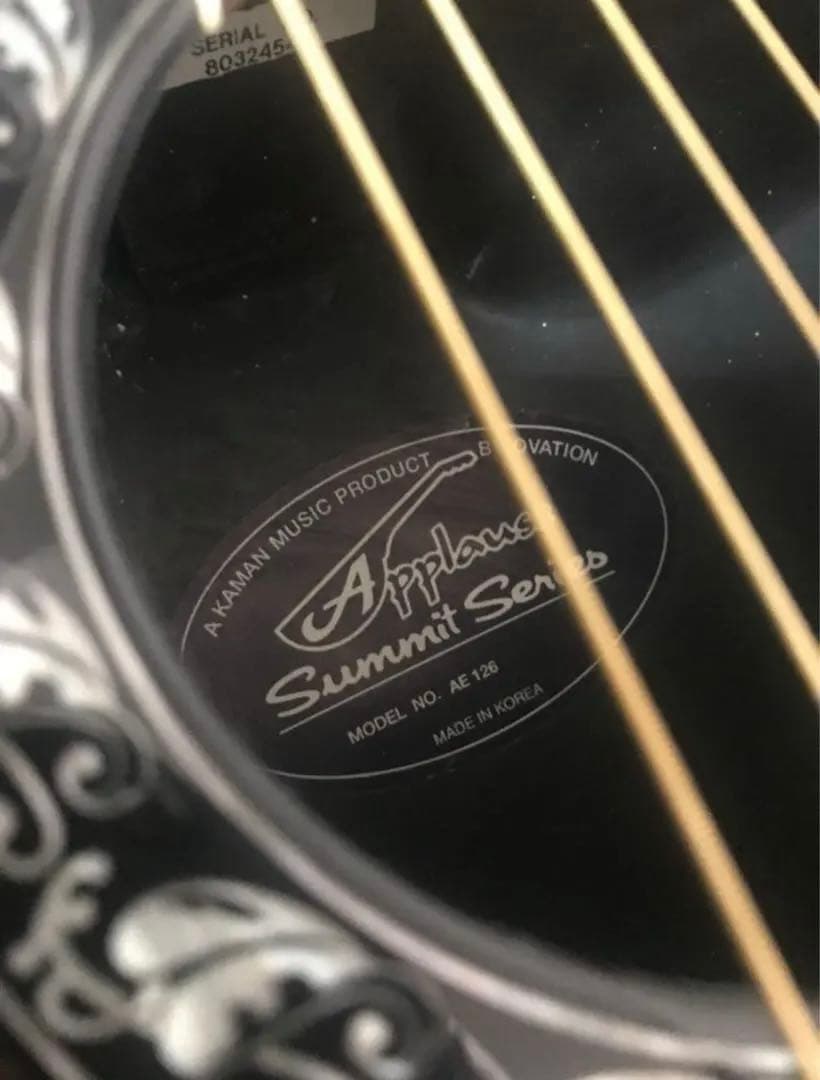 Applause by Ovation オベーション アプローズ AE126