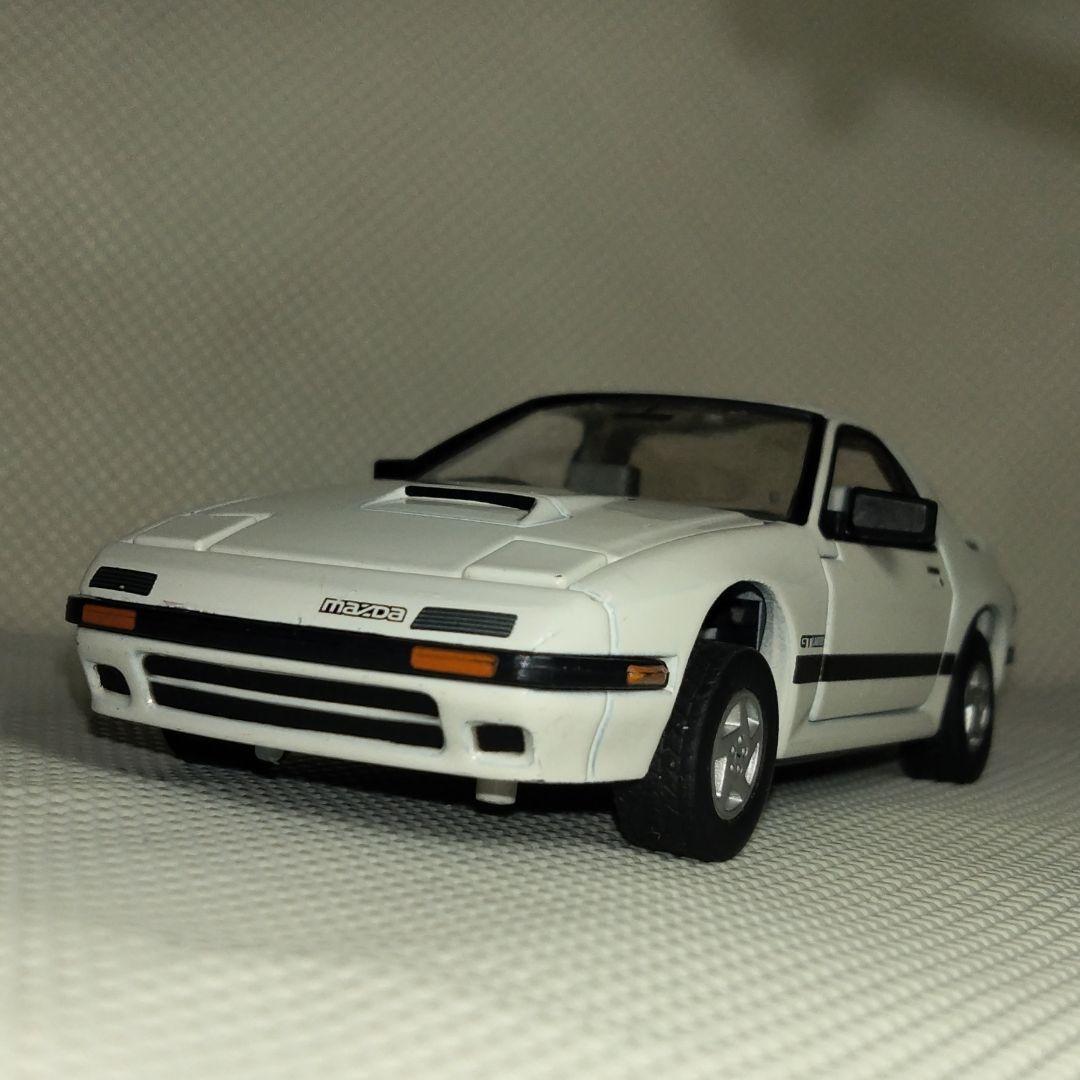 ★商談中★　5263 TOMY マツダ MAZDA サバンナRX-7 1/43