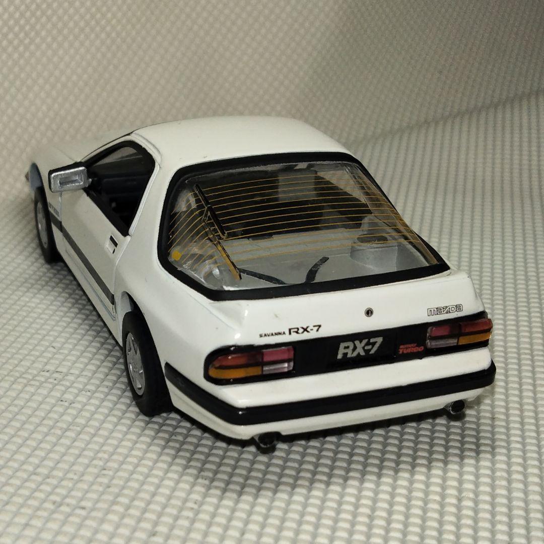 ★商談中★　5263 TOMY マツダ MAZDA サバンナRX-7 1/43