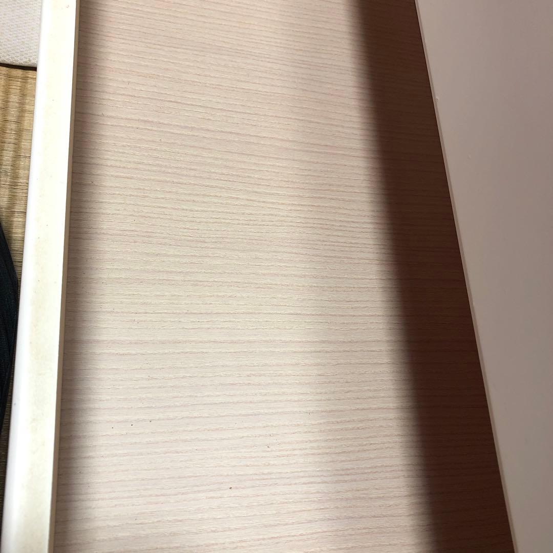木製ナチュラルカラー中型引き出し