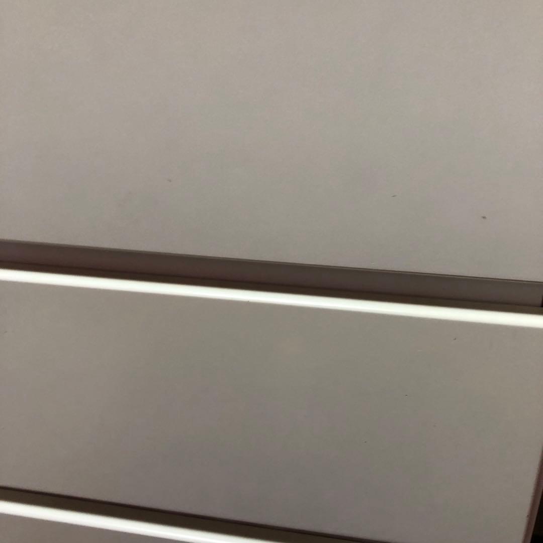 木製ナチュラルカラー中型引き出し