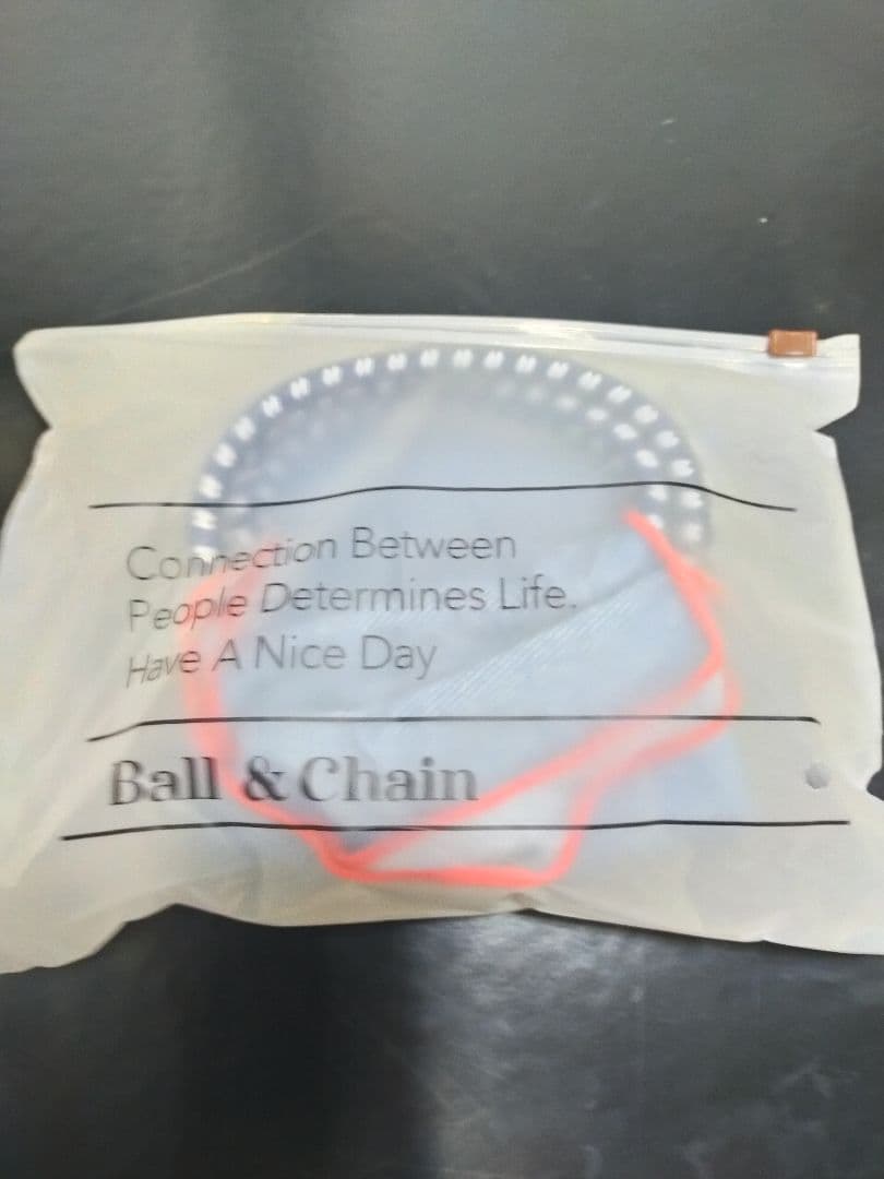 新品 Ball & Chain ボールアンドチェーン 不二家 ペコちゃん