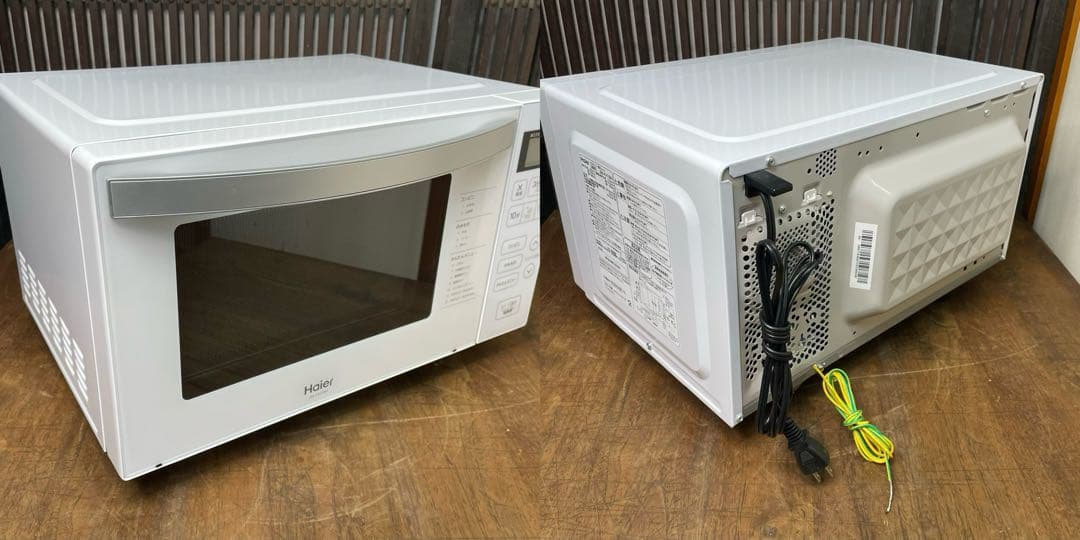 147 単身用　ハイアール　冷蔵庫＆洗濯機＆電子レンジ　3点セット　仙台　宮城