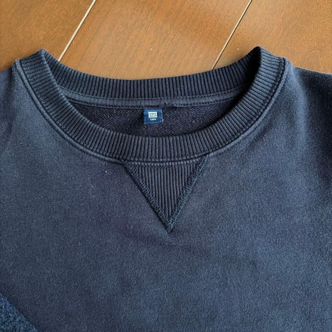 NIKE UNIQLOパーカー＆スウェット5点まとめ売り 155〜165