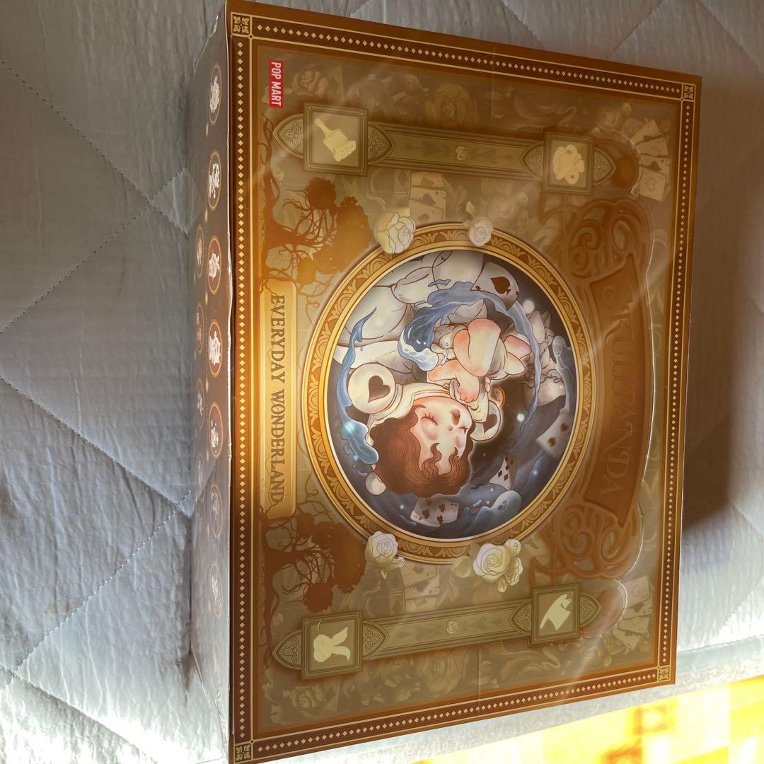 その他 POP MART SKULLPANDA Everyday Wonderland