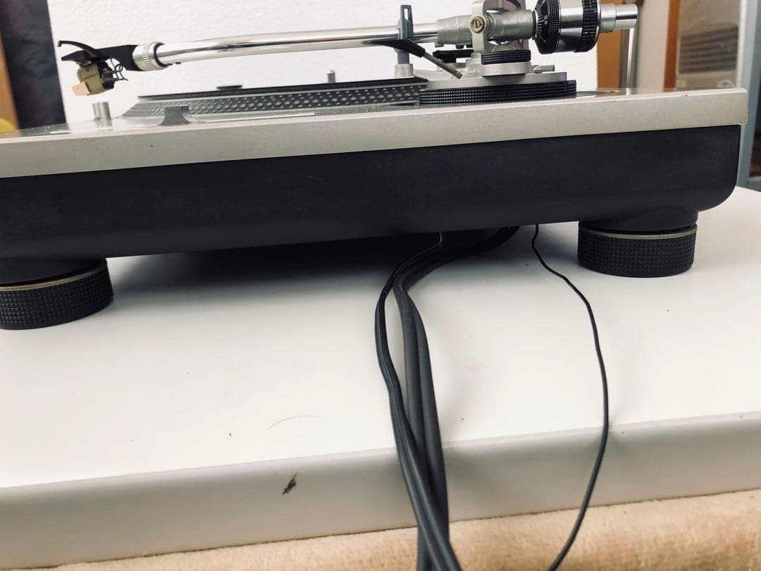 Technics SL-1200MK2-A ターンテーブル