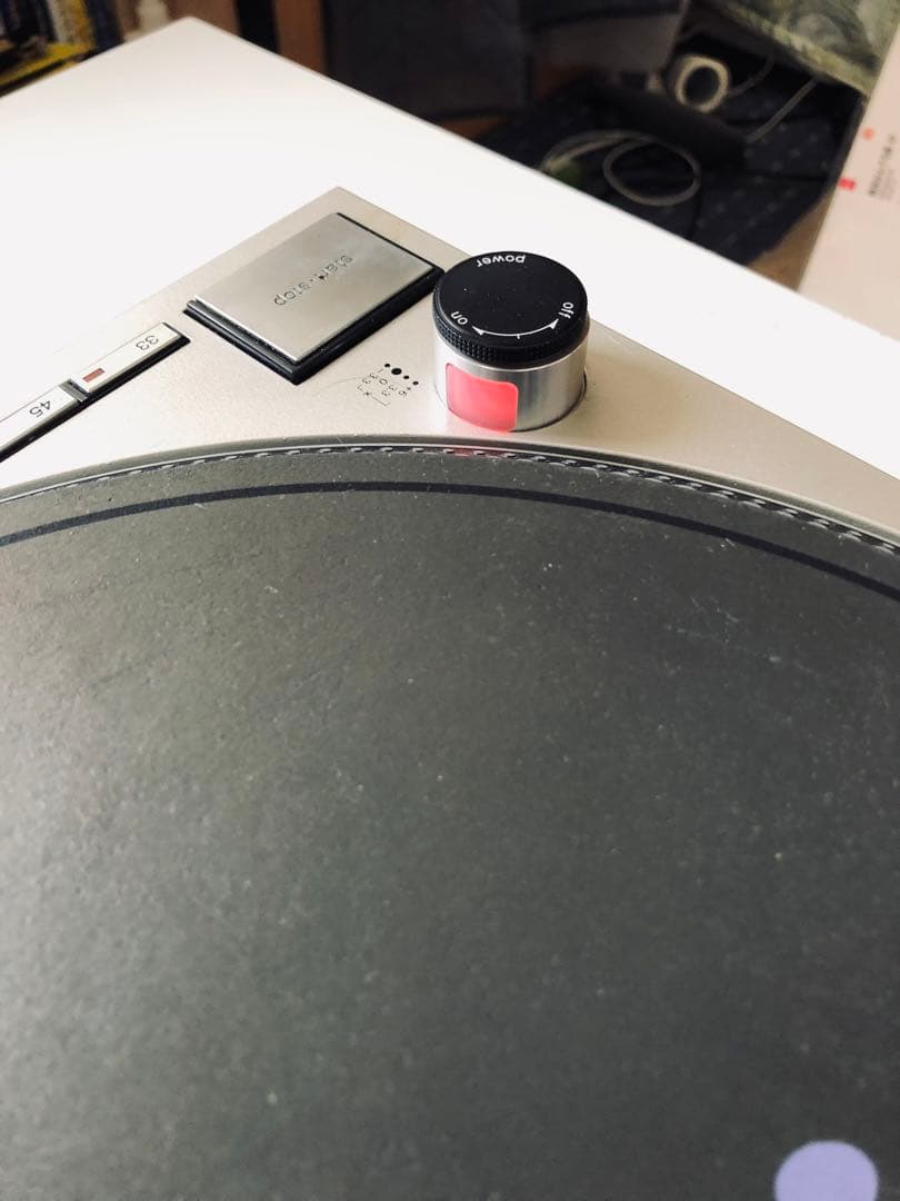 Technics SL-1200MK2-A ターンテーブル