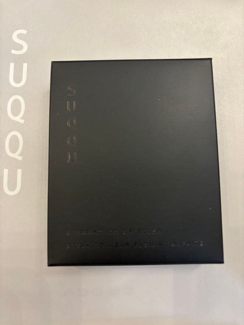 即完売品　SUQQU ブラリングカラーブラッシュ 113 冬織