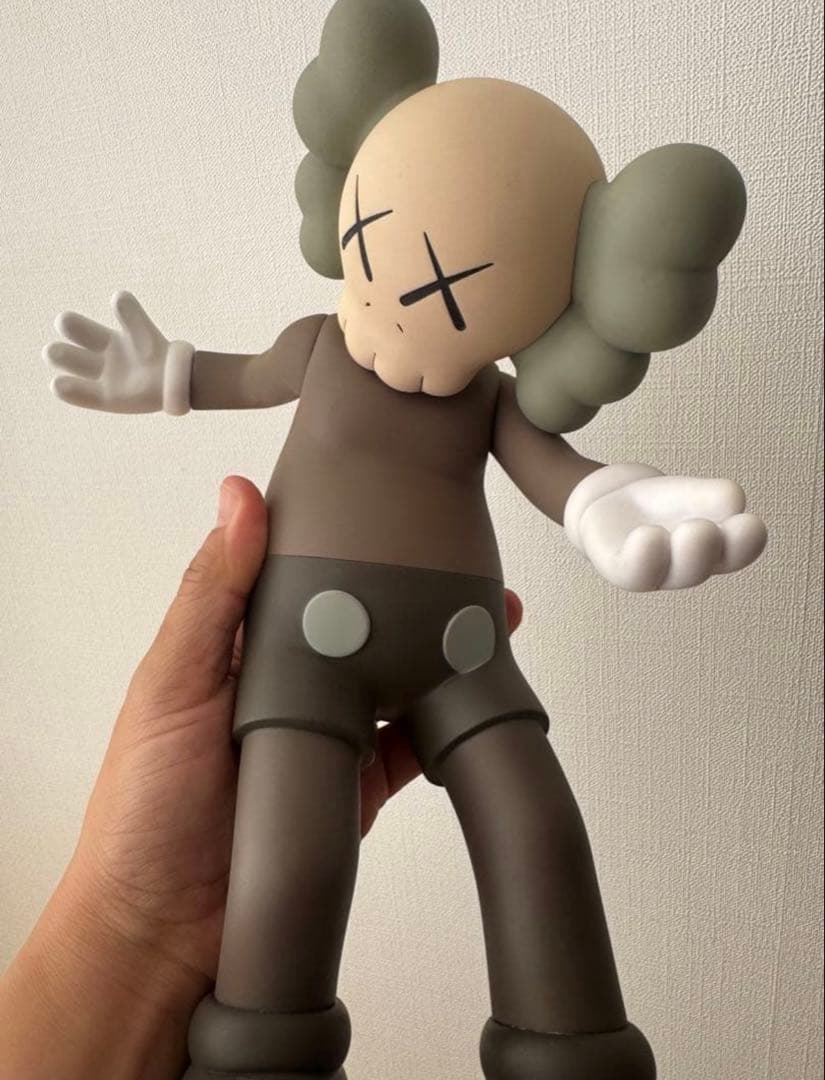Kaws フィギュア 2体約30cm メディコムトイ　カウズ　companion