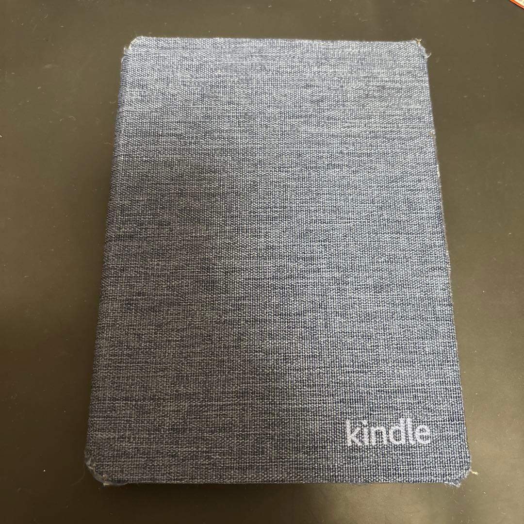 Kindle Paperwhite (8GB) 6.8インチ色調調節ライト搭載
