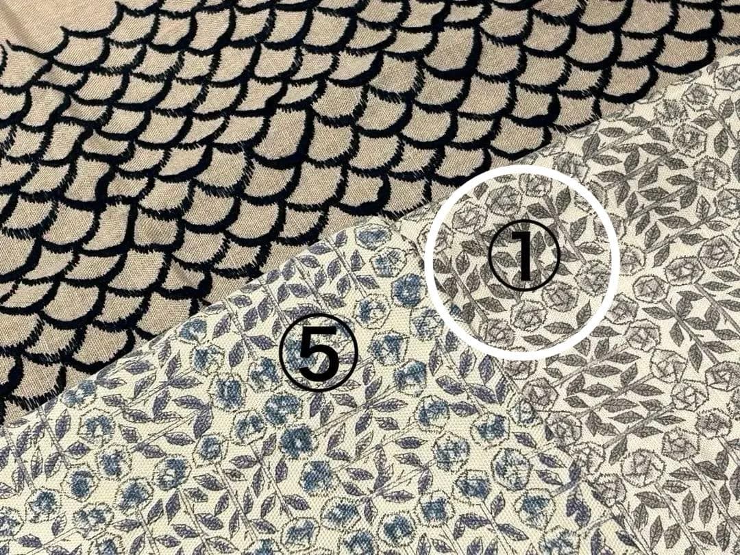 【該当者さま専用作品につきご購入不可となります】がま口ポーチ　/ がま口バッグ