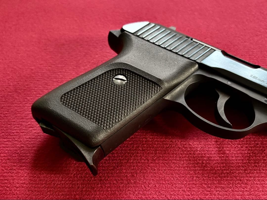 トイガン KSC SIG SAUER P230JP HW