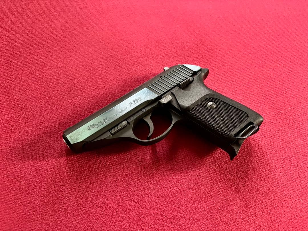 トイガン KSC SIG SAUER P230JP HW