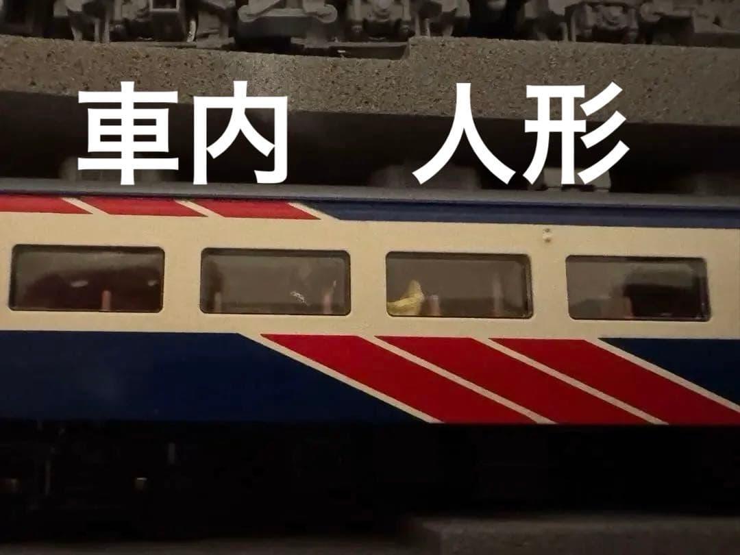 [現状品]TOMIX 14系15形特急寝台客車 あかつき・彗星 EF66形セット