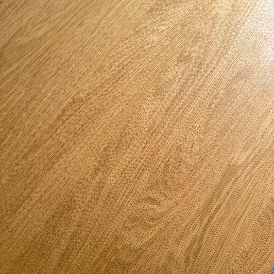 無印良品　折りたたみテーブル 幅120 幅70